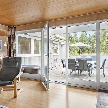 0024-romo-trinnesvej-2 펜션 Bolilmark